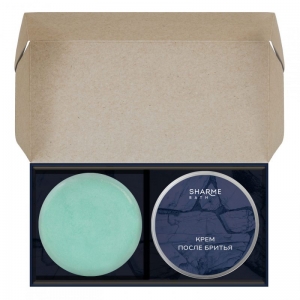 Набор для мужчин Sharme Bath